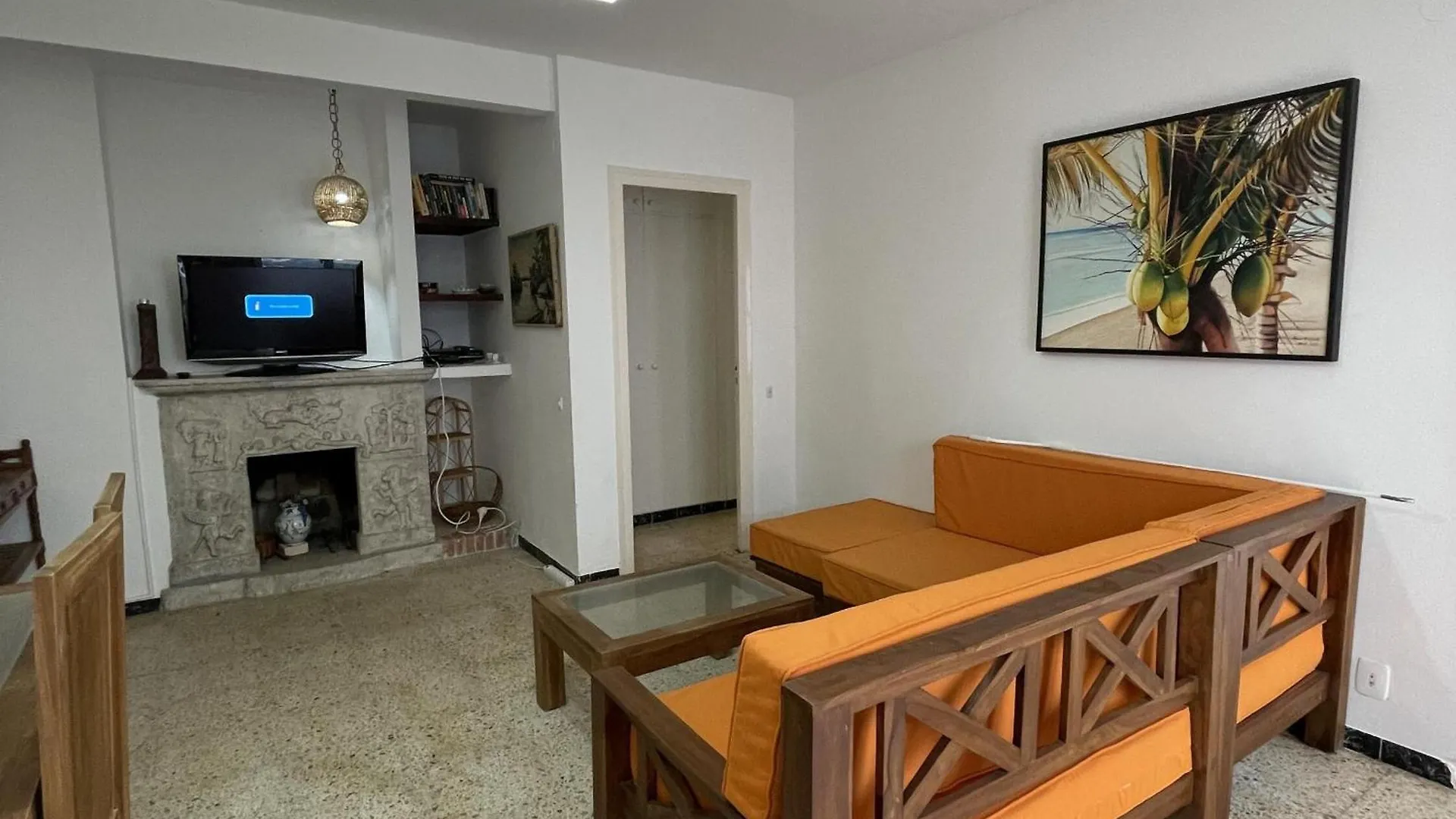 Casa Adosada Cerca Del Mar Con Solarium Y Patio, Ideal Para Vacaciones En Cambrils - Es-9-173 0*,