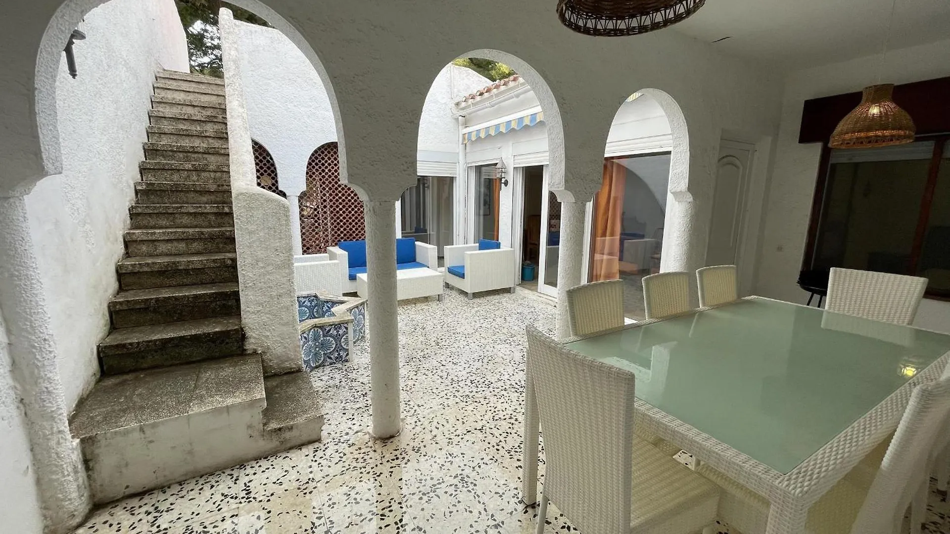 Casa Adosada Cerca Del Mar Con Solarium Y Patio, Ideal Para Vacaciones En Cambrils - Es-9-173 Semesterbostad